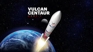 Jan 8 LIVE Broadcast Vulcan Cert1 [upl. by Haydon424]