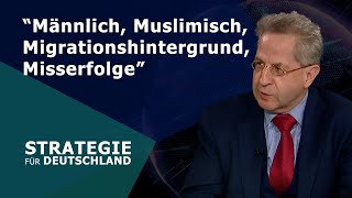 quotMännlich Muslimisch Migrationshintergrund Misserfolgequot [upl. by Bittencourt]