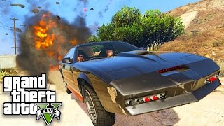 GTA 5 Online  RUINER 2000 SPECIAL VEHICLE MISSION ImportExport DLC [upl. by Yerffe]