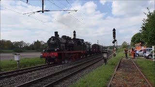 Überführungsfahrt der 78 468 von Lengerich Nach Wesel 06052017 HD [upl. by Ardnohsed576]