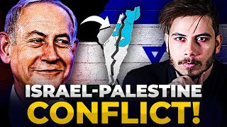 Israeli–Palestinian Conflict [upl. by Lauree]