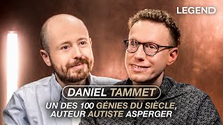 DANIEL TAMMET UN DES 100 GÉNIES DU SIÈCLE  SA VIE D’AUTEUR AUTISTE ASPERGER SA MÉMOIRE HORS NORME [upl. by Salomie]