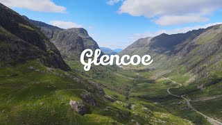 Glencoe Scotland 4K [upl. by Fraser978]