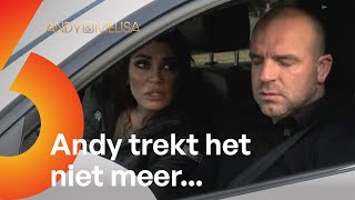 Eten bestellen bij DRIVE IN gaat HELEMAAL FOUT 😂  CLASSICS Andy amp Melisa AFL28 [upl. by Acherman]