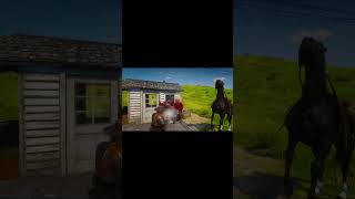 Sadie Adler Brutal Quickdraw  Red Dead Redemption 2 Modded Gameplay – No Deadeye rdrgameplay [upl. by Ailina618]