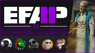 EFAP TV Reacting to Loki Season 2 Episode 5 ∙ ScienceFiction [upl. by Eppesiug]