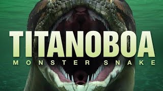 🔴 Titanoboa Snake  King Of Snakes  Malayalam  ഇവൻ്റെ മുമ്പിൽ Anaconda വെറും പുഴു Storify [upl. by Sower318]