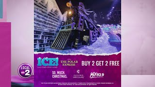 Your chance to win tickets to ICE at Gaylord Opryland [upl. by Lisan403]