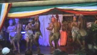 Amerindian Heritage Month 2012 Cultural Show  RAMMMM [upl. by Hardi]