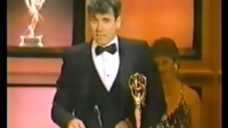 John Larroquette wins 1985 Emmy for Night Court [upl. by Gris]