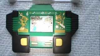 Mini Game Monkey  River Crossing  handheld lcd [upl. by Briney]