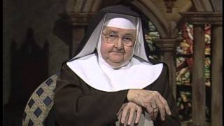 Mother Angelica Live Classics  Our Lady  19980908 [upl. by Collimore357]