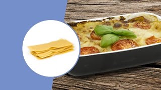 Koolhydraatarme Lasagne  Diner  Koolhydraatarm Recept  Protiplan [upl. by Casaleggio]