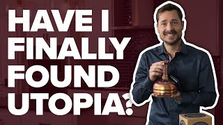 Sam Adams Utopias Review WaitA 28 Beer 🤯 [upl. by Durant328]