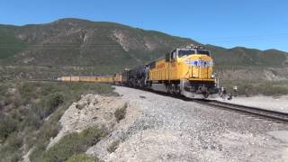 Sound of Raw Diesel Power Loud Locos Working HARD [upl. by Cathie]