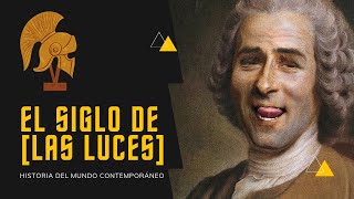 LOS ILUSTRADOS Del siglo XVIII y sus obras 👉 LA ENCICLOPEDIA [upl. by Farrand423]