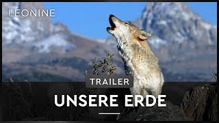 Unsere Erde  Trailer deutschgerman [upl. by Lesly]