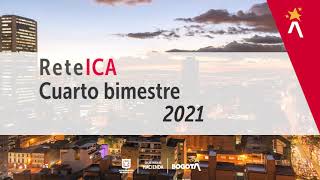 ReteICA 4to bimestre 2021 [upl. by Nallak]