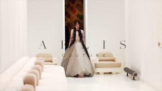 AELIS couture FW 20242025 [upl. by Akinyt]