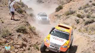 Zaigua  Dakar 2014 [upl. by Baalbeer]