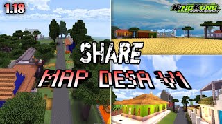 SHARE MAP DESA V1 [upl. by Seagraves579]