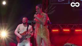 Raphaela Santos Show Completo Marco Zero Recife 2024 [upl. by Gipson]