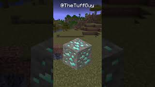 best mining method in minecraft [upl. by Aneekas755]