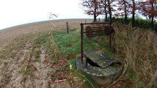 LE PUIT PERDU pêche a l aimant en Normandie [upl. by Nissy]