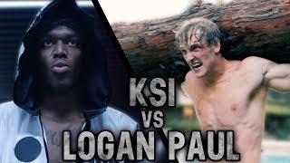 KSI VS Logan Paul  FULL FIGHT KSIvsLogan [upl. by Veleda113]