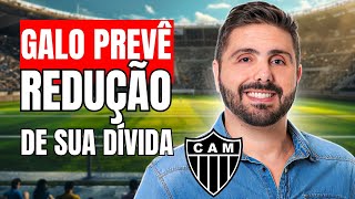 GALO PREVÊ REDUÇÃO DE SUA DÍVIDA [upl. by Carry]