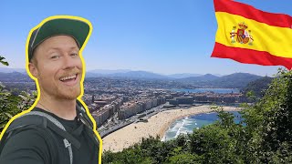 Zu Fuß an Spaniens Küste  Camino del Norte  Jakobsweg Kurzdoku [upl. by Bordy]