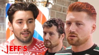 Jeffs Barbershop Holiday Special [upl. by Glynas]