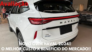 NOVO GWM HAVAL H6 2024 [upl. by Tnelc]