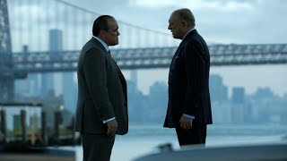 Don Maroni Gives Indian Hill To Don Falcone For Penguins Life Gotham TV Series [upl. by Teddman]