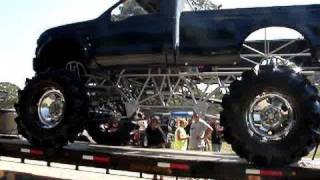 HIGHLIFTER ULTIMATE MUD TRUCKS at Highlifter Park Mud Bog [upl. by Eannyl]