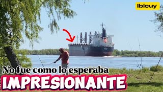 ♦️Pesca en Ibicuy sobre el Paraná Guazú [upl. by Cammi]