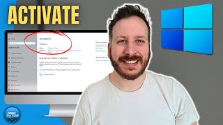 How To Activate Windows 10 [upl. by Noslrac902]