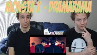 Monsta X  Dramarama Reaction [upl. by Mccutcheon794]