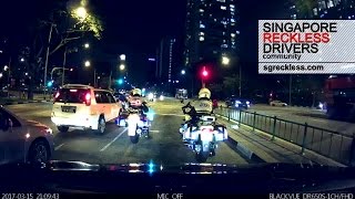 ABU DHABI TRAFFIC POLICE CAR CHASE – SAFE CITY UAE – English [upl. by Sairu]