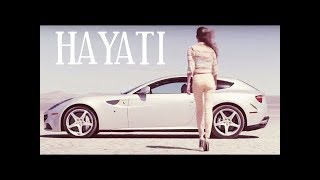 Hayati new arabic Remix Car song [upl. by Amsirac576]