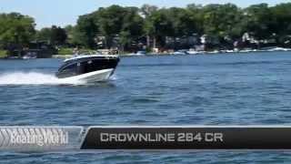 Crownline 264 CR [upl. by Attelrahc105]