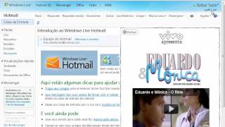 Video Aulacriar um msnwindows live id gratuitamente [upl. by Yellah]