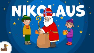 Nikolaus Nikolaus  Weihnachtslieder zum Mitsingen  Sebastian Falk  Sing Kinderlieder [upl. by Donalt]