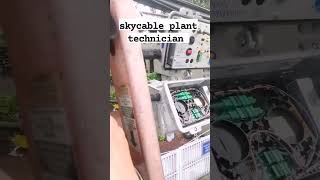 SKYCABLE PLANT TECHNICIAN  BUHAYTECHNICIAN [upl. by Parhe998]