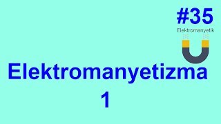 Elektromanyetik Teori Soru Çözümü 35 Elektromanyetizma  1 [upl. by Adaval40]