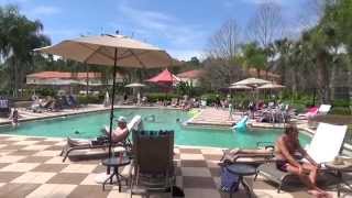 Encantada Resort 4 Bedroom Vacation Rental Orlando Kissimmee [upl. by Imalda]