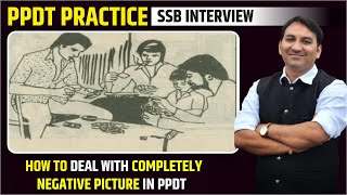 PPDT Practice for SSB INTERVIEW  LIVE PPDT practice  SSB interview  PPDT Examples in SSB [upl. by Yvel490]