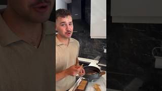 MASTERCHEF TUNAHAN BİSKÜVİLİ PASTA TARİFİ masterchef [upl. by Justen]