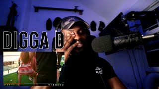 Digga D X StillBrickin  Pump 101 Reaction  LeeToTheVI [upl. by Ilat]