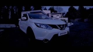 Nissan Qashqai Tutorials  How to access the Lighting settings [upl. by Netsryk]